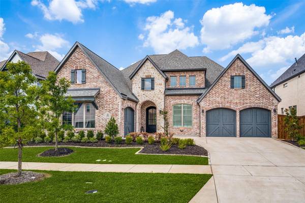 3975 Marble Hill Road, Frisco, TX 75034