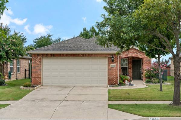 1444 Troon Drive, Frisco, TX 75036