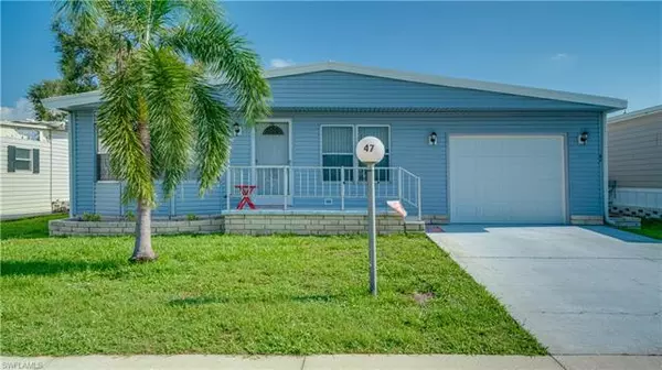 North Fort Myers, FL 33903,47 Sunset CIR