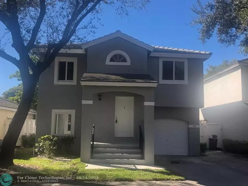 Plantation, FL 33324,9910 NW 2nd Ct