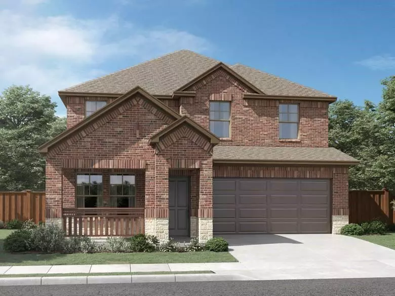 1304 Mahogany Drive, Melissa, TX 75454