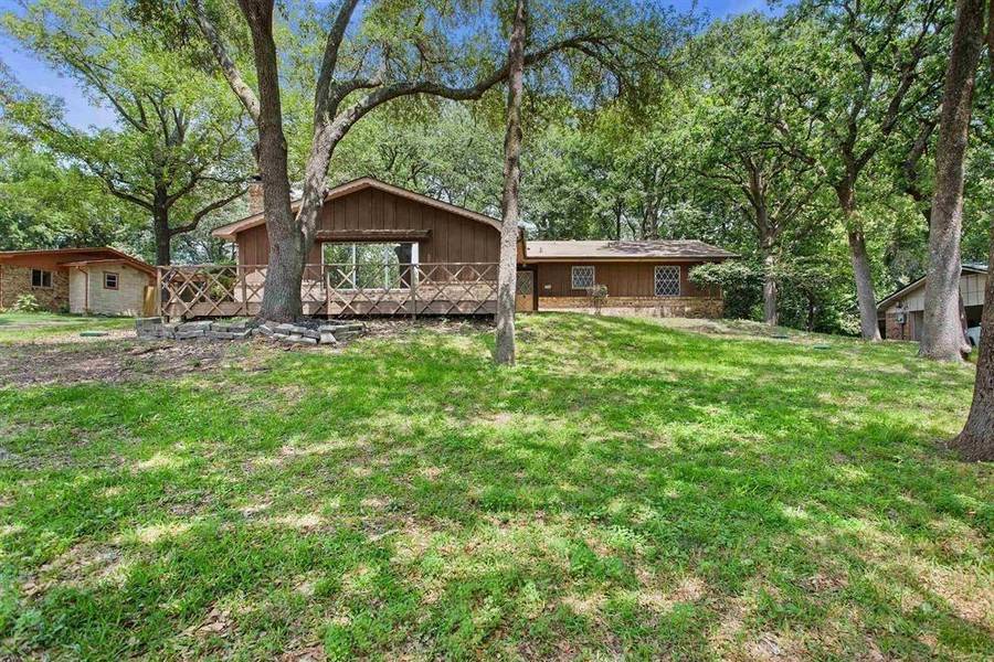 529 Woodside Drive, Hideaway, TX 75771