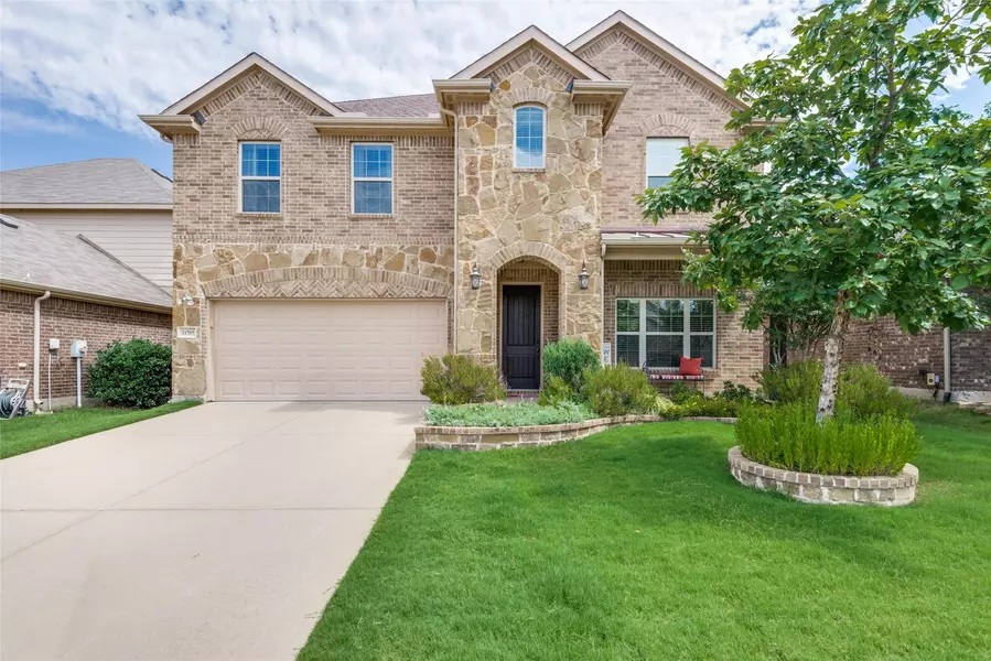 11705 Yarmouth Lane, Frisco, TX 75036