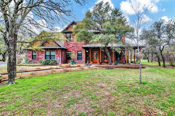 325 Forest Trail, Weatherford, TX 76085