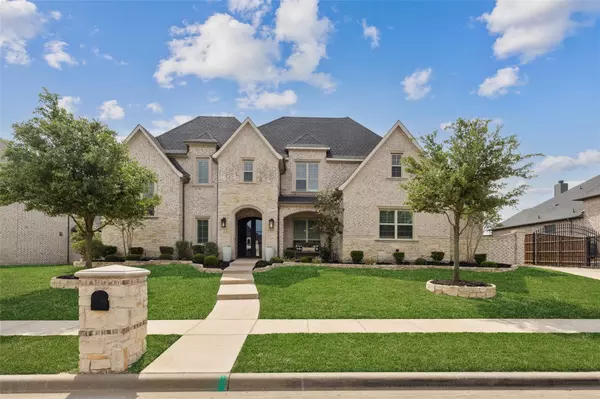 Prosper, TX 75078,1000 Packsaddle Trail