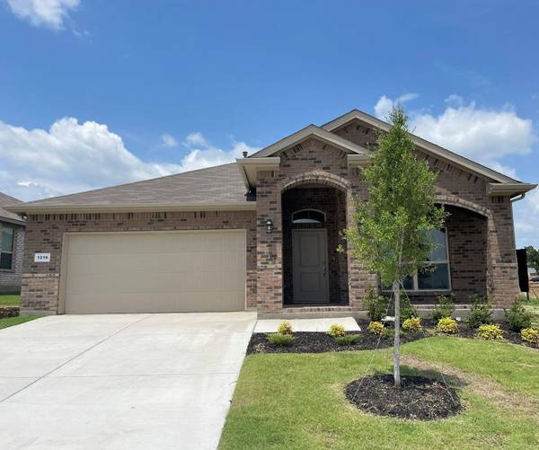 1216 SHACKLEFORD Lane, Weatherford, TX 76087