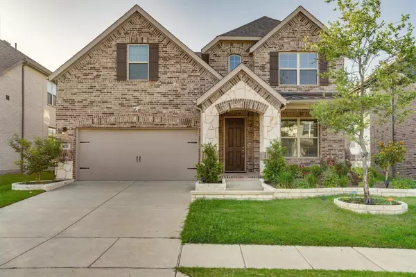 5221 Tuskegee Trail, Mckinney, TX 75070