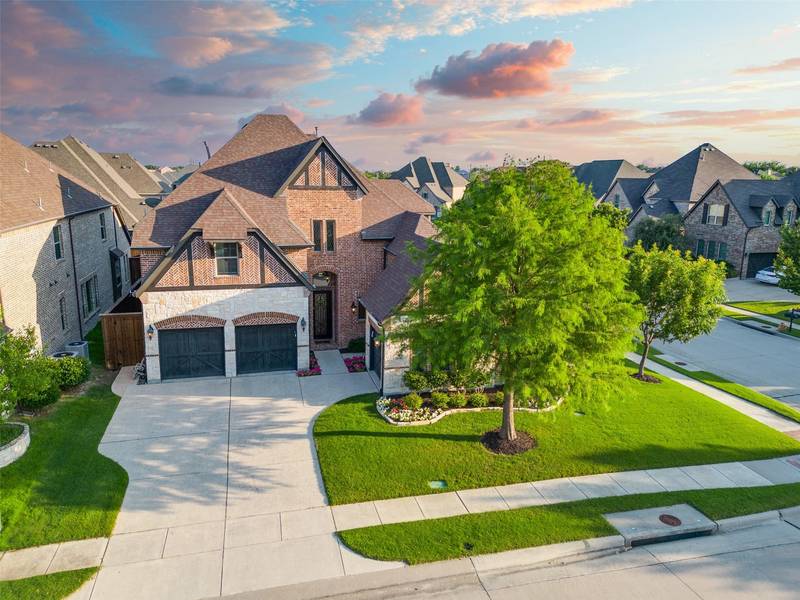 2035 Cupressus Court, Allen, TX 75013