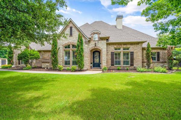 134 Links Lane, Aledo, TX 76008