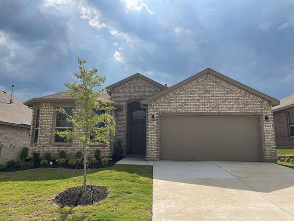 2344 BRISCOE RANCH Drive, Weatherford, TX 76087