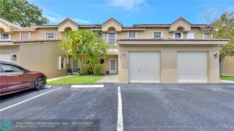 Sunrise, FL 33351,3691 NW 91 Lane  #3691