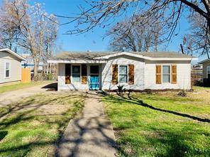 8036 Downe Drive, White Settlement, TX 76108