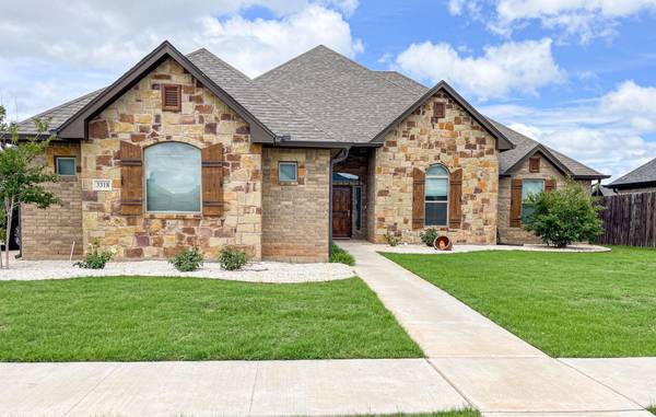 3318 Double Eagle Lane, Abilene, TX 79606