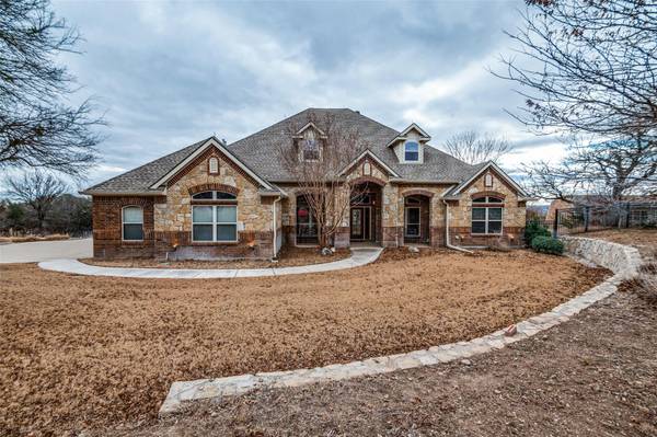 117 Deer Crossing Way, Azle, TX 76020