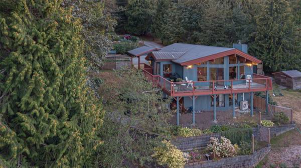 Salt Spring, BC V8K 2E4,125 Creekside Dr