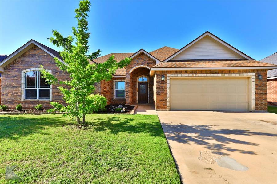 2225 Bunker Hill Drive, Abilene, TX 79601