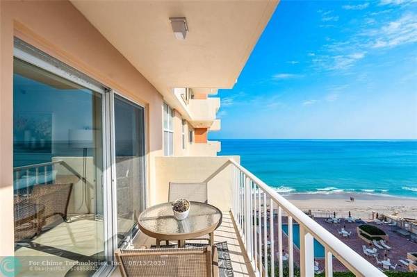 4505 S Ocean Blvd  #701, Highland Beach, FL 33487