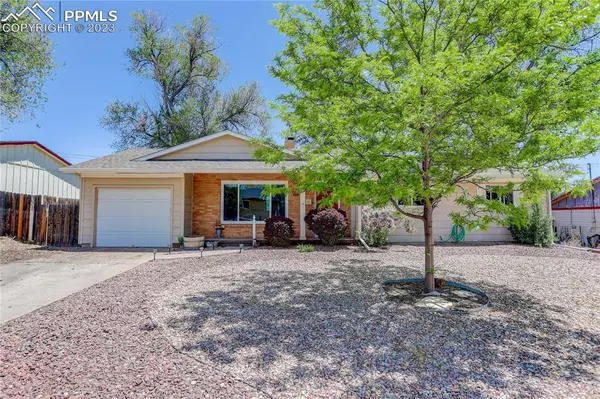 1501 Rosemont DR, Colorado Springs, CO 80911