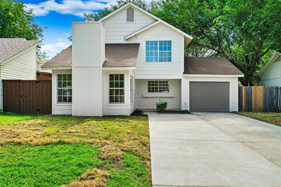 5521 Bainbridge Drive, Arlington, TX 76018