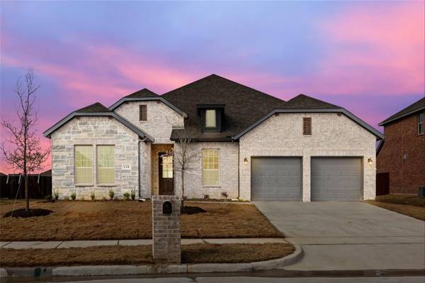 118 SE Chaco Drive SE, Forney, TX 75126