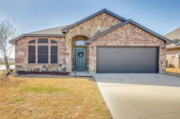 901 Jodie Drive, Weatherford, TX 76087