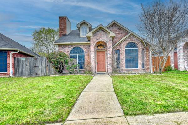 2209 Baretta Drive, Mesquite, TX 75181