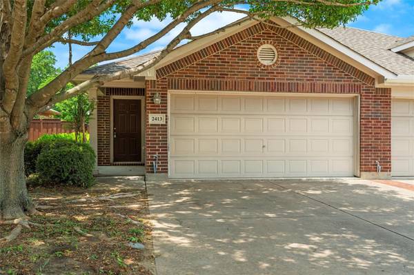 2413 Ravenwood Court, Mansfield, TX 76063