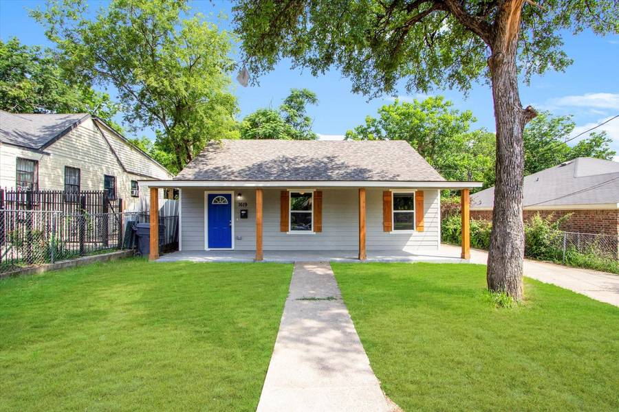 1619 Grinnell Street, Dallas, TX 75216