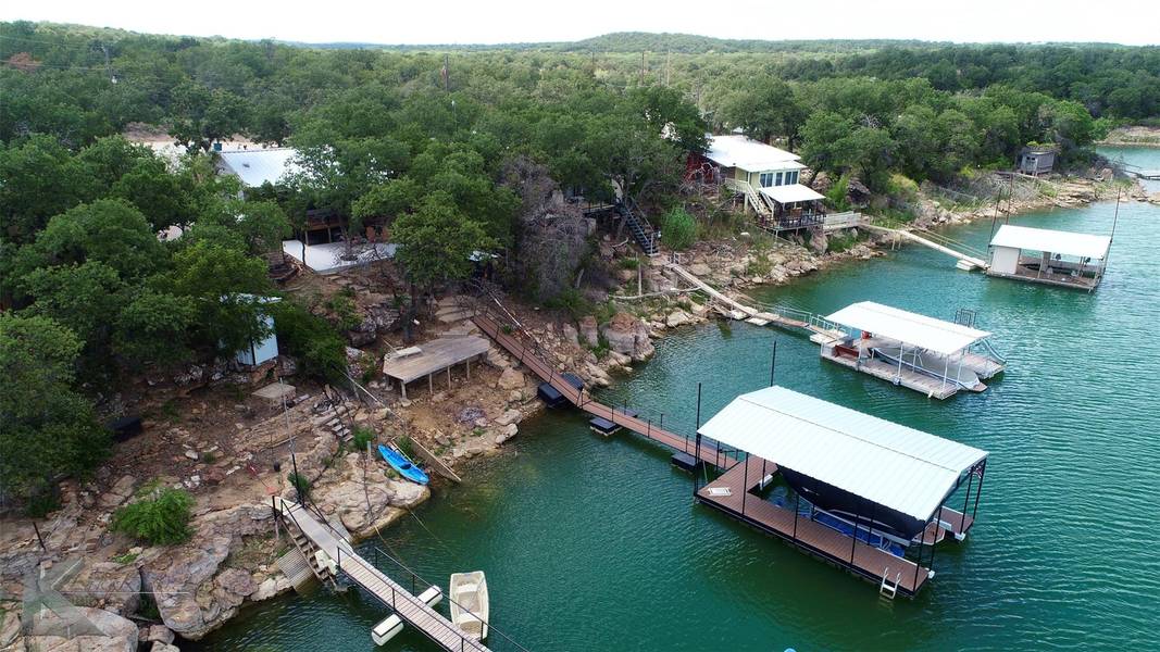 481 North Shore Drive, Cisco, TX 76437