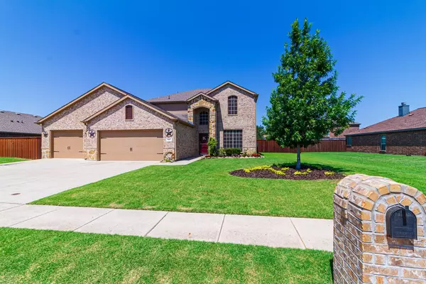 651 Tolleson Drive, Celina, TX 75009