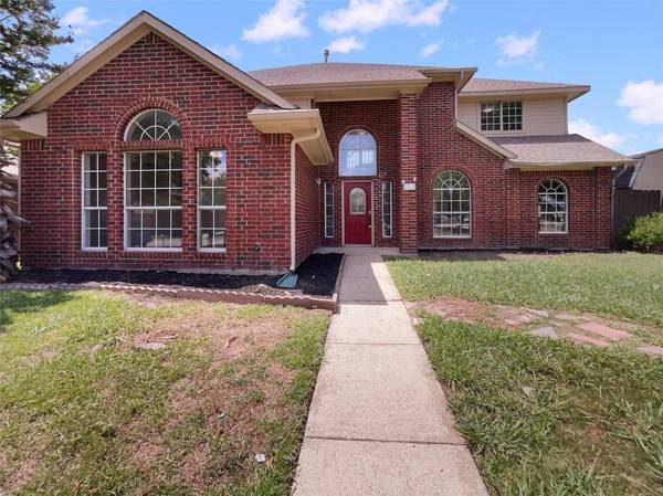 2733 Brushy Creek Trail, Mesquite, TX 75181