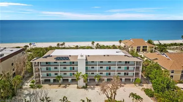 Sanibel, FL 33957,2311 W Gulf DR #22