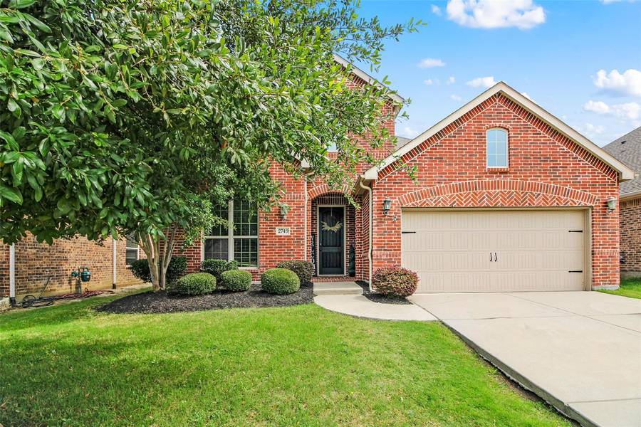 2749 Costa Mesa Drive, Little Elm, TX 75068