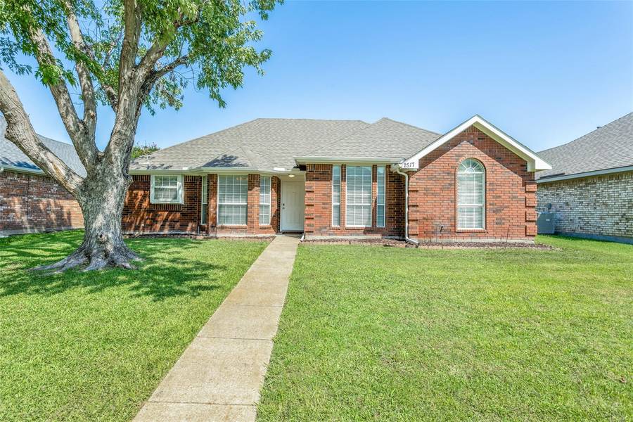 2517 Larkspur Lane, Rowlett, TX 75089