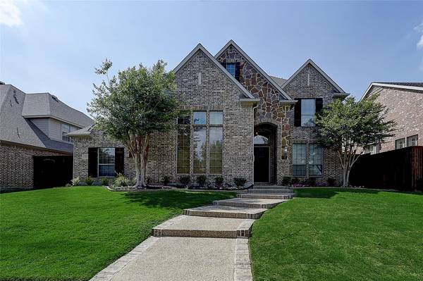 628 Sword Bridge Drive, Lewisville, TX 75056