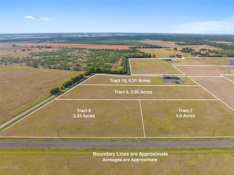 TBD CR 180 Tract 8, Marlin, TX 76682