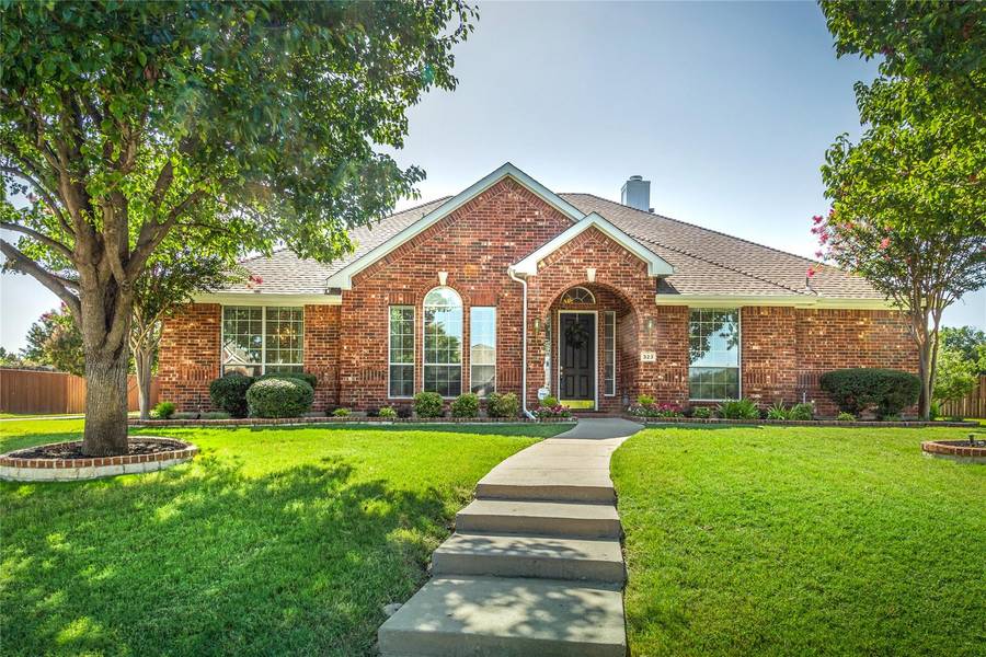 323 Love Bird Lane, Murphy, TX 75094