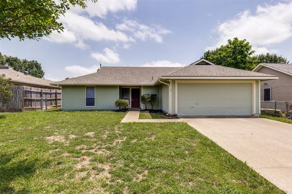 842 Linda Drive, Terrell, TX 75160