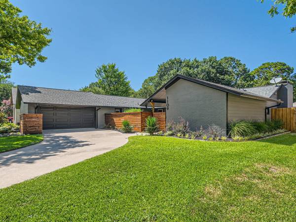 1109 Sandpiper Drive, Denton, TX 76205