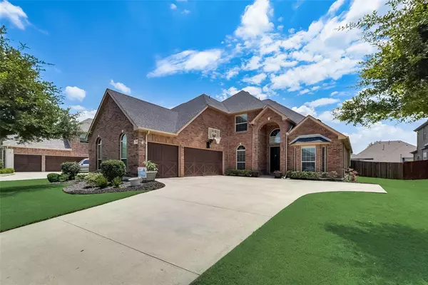 751 Salada Drive, Prosper, TX 75078