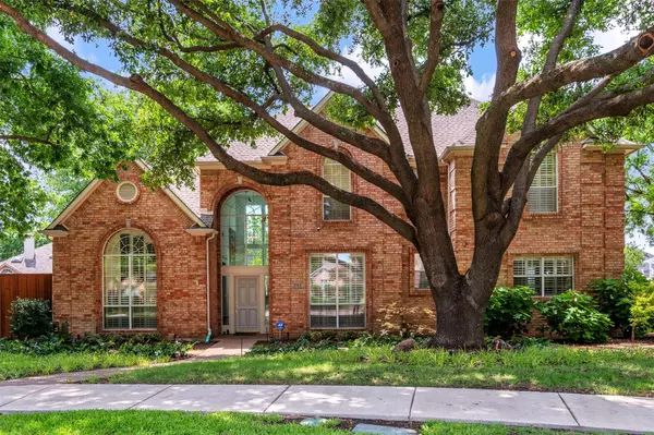 2513 Parkhurst Court, Plano, TX 75093