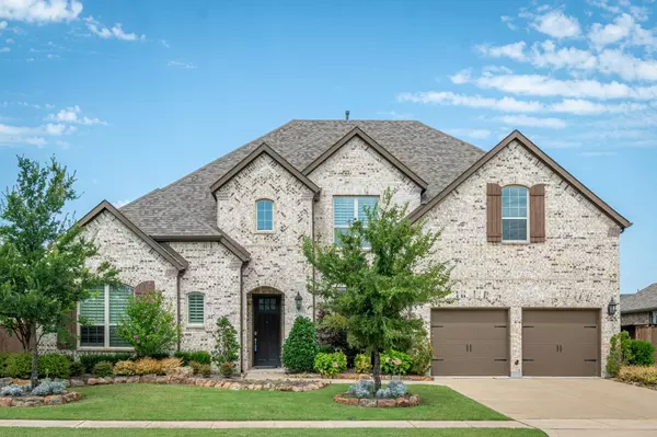 8009 Three Forks Trail, Mckinney, TX 75071