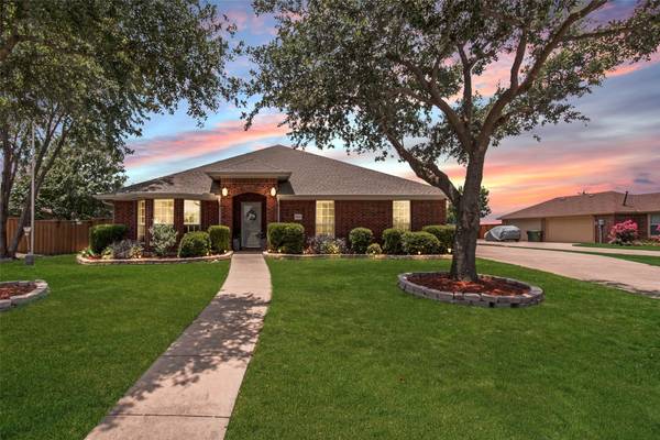 1409 Rodeo Drive, Murphy, TX 75094