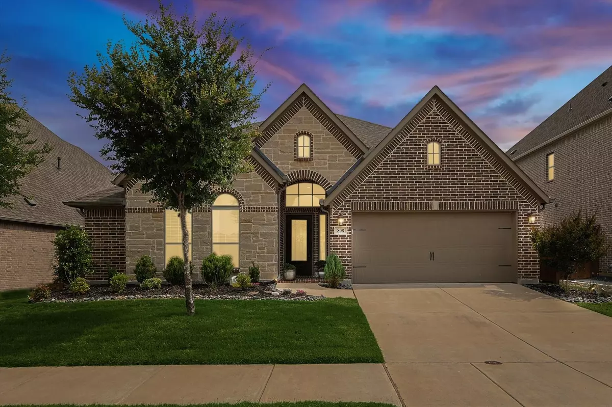 Celina, TX 75009,808 Glen Crossing Drive