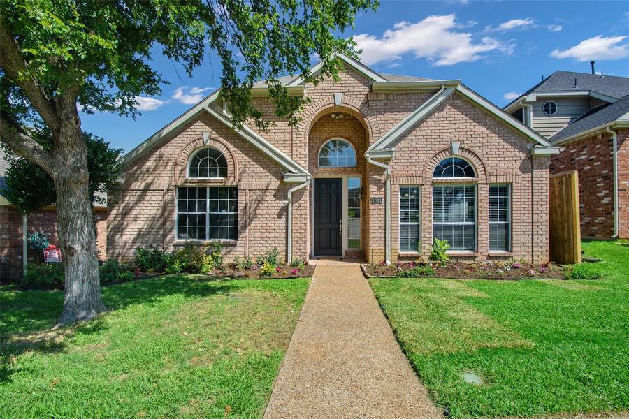 1811 Dew Valley Drive, Carrollton, TX 75010