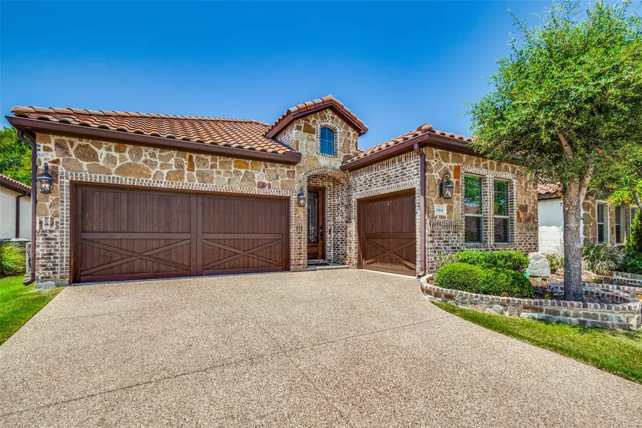 3464 Tuscan Hills Circle, Denton, TX 76210