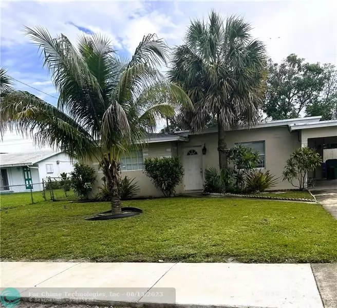 1261 NW 30th Ter, Fort Lauderdale, FL 33311