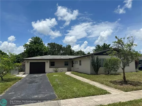 6617 Pebble Bch, North Lauderdale, FL 33068