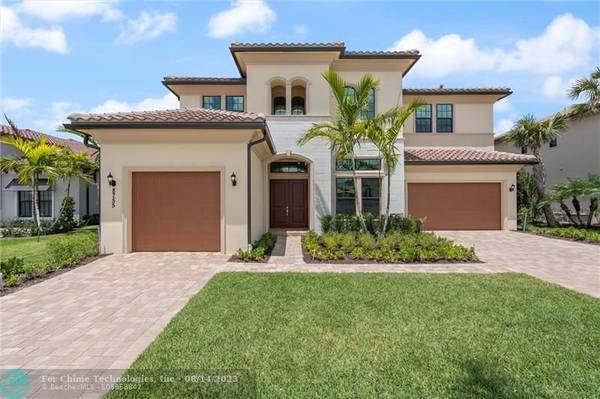 8755 Parkland Bay Drive, Parkland, FL 33076