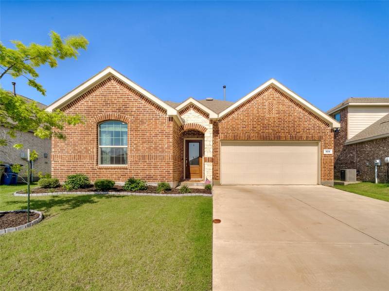 404 Pepperbark Avenue, Princeton, TX 75407